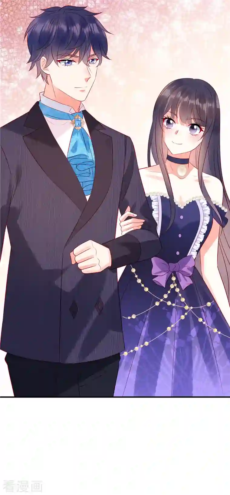 狼总裁的兔小姐第58话 哥哥只能是我的