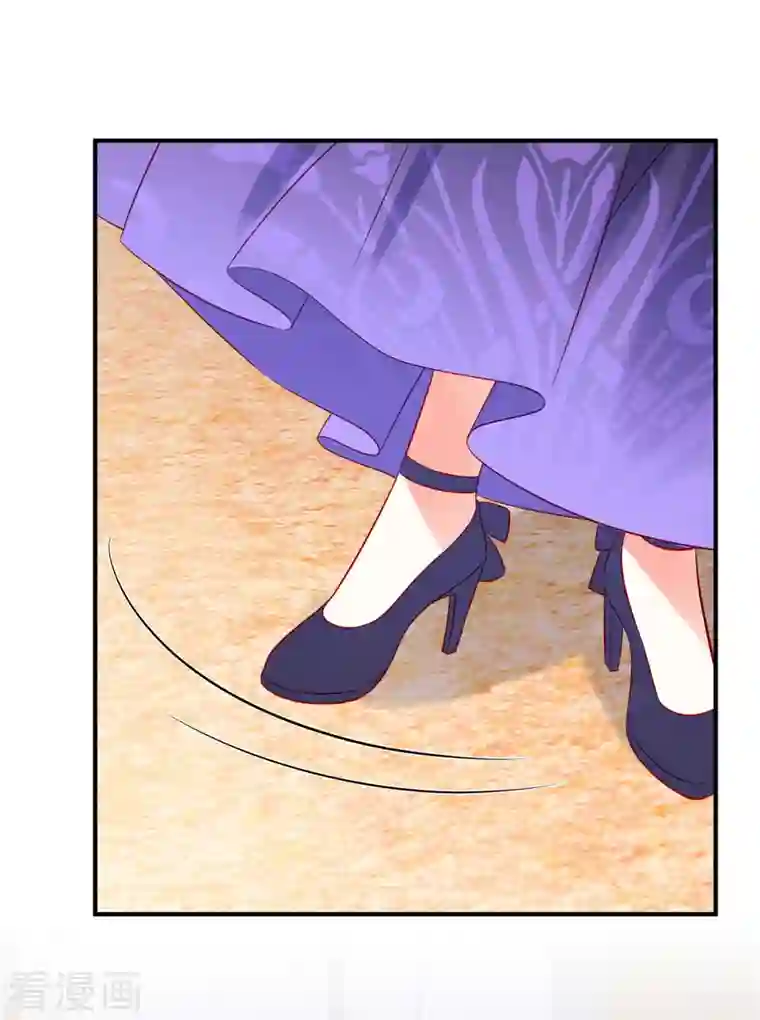 狼总裁的兔小姐第58话 哥哥只能是我的