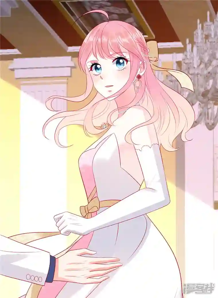 狼总裁的兔小姐第61话 我就是寒家二少