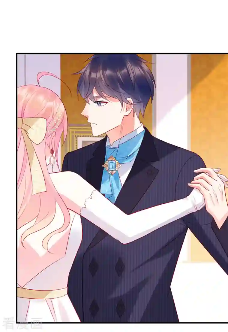 狼总裁的兔小姐第63话 你是独一无二的