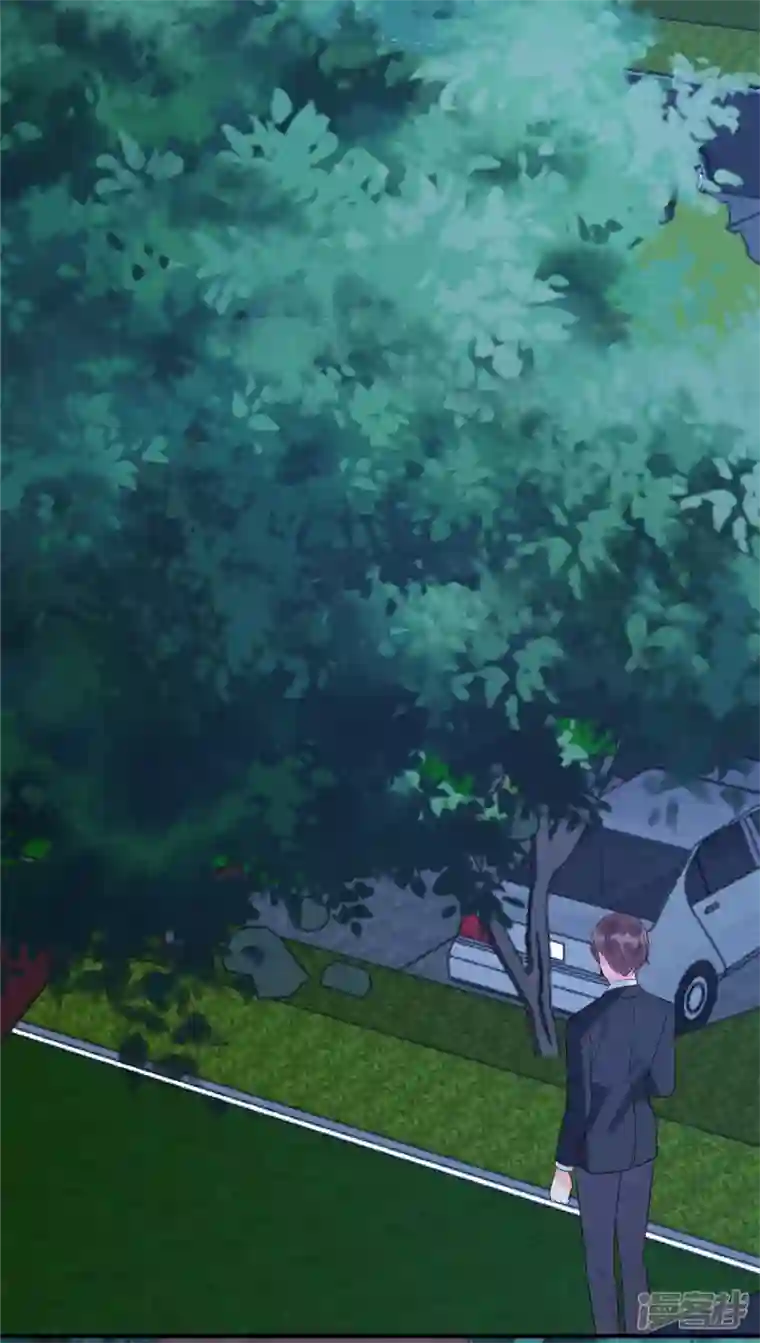 狼总裁的兔小姐第68话 疯女人的报复