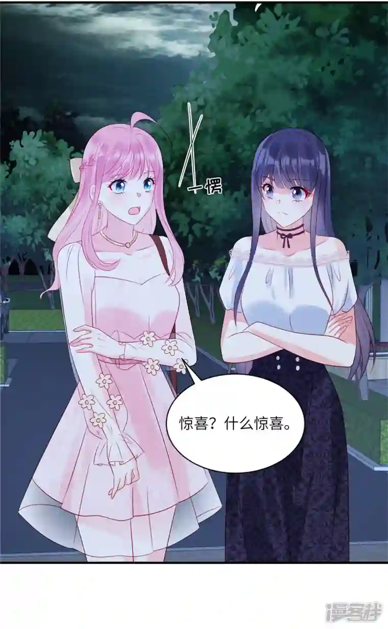 狼总裁的兔小姐第68话 疯女人的报复