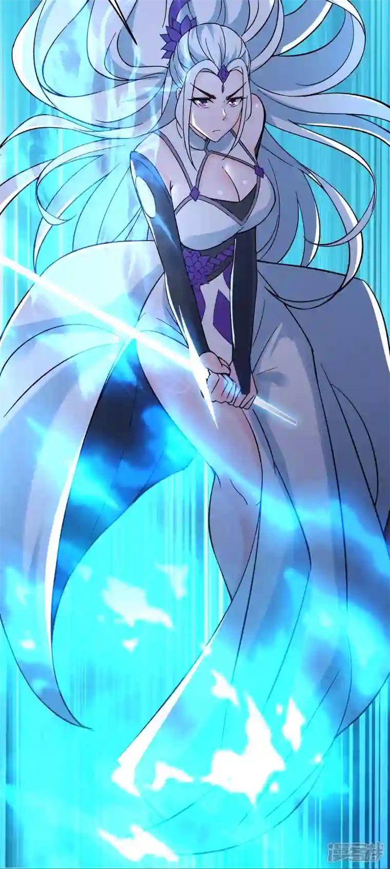 徒弟都是女魔头第50话 师尊为父！师尊为天