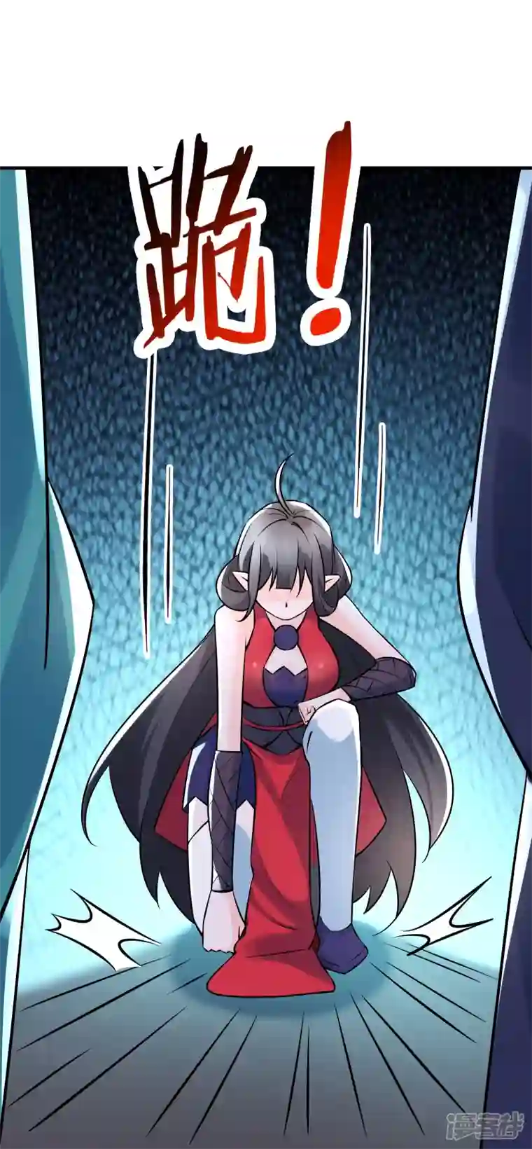 徒弟都是女魔头第60话 齐天大圣——孙悟小