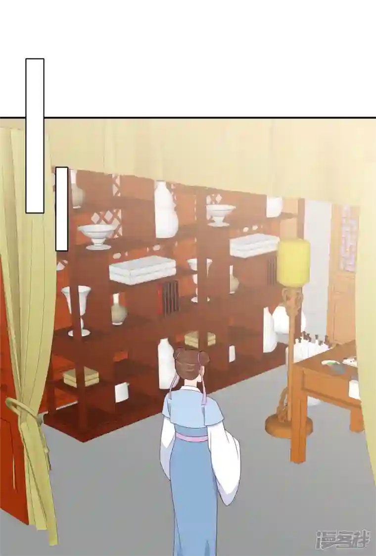 神偷王妃：我家王爷惹不起第54话 东西这么好还是给姐姐吧