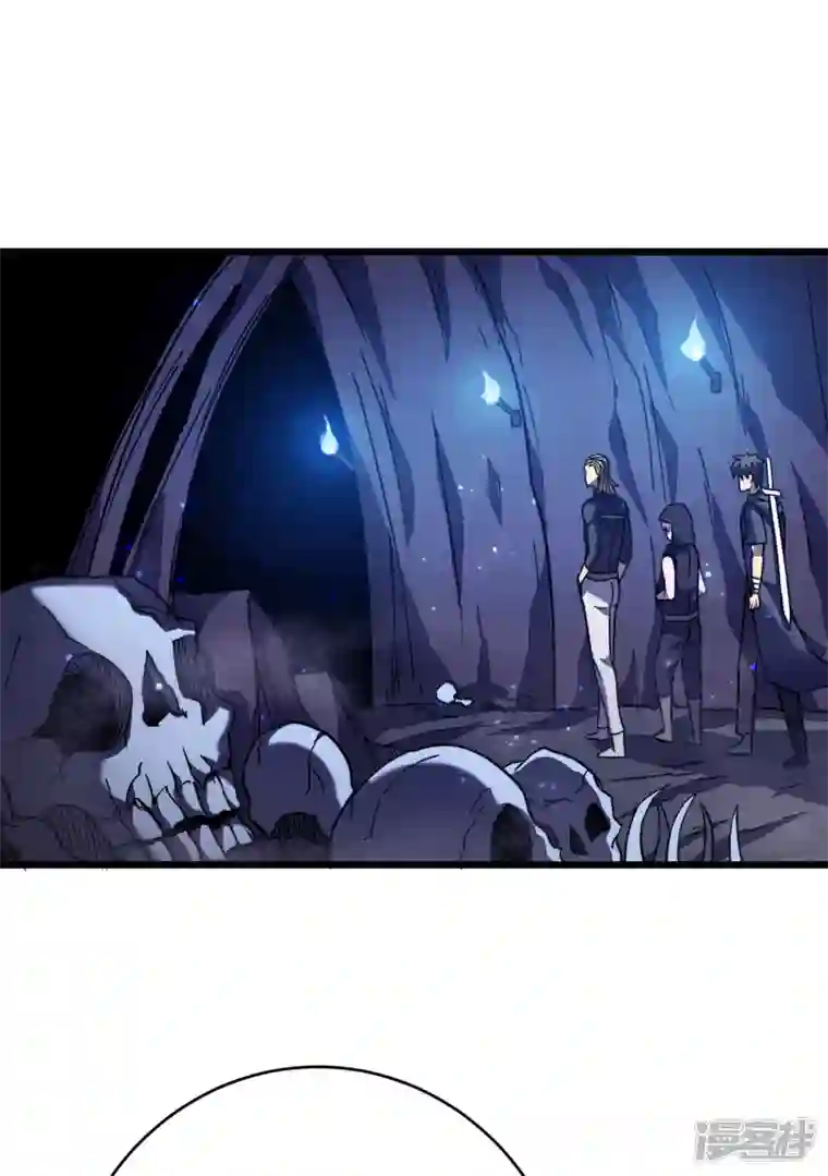 我在异界的弑神之路第19话 有缘之人