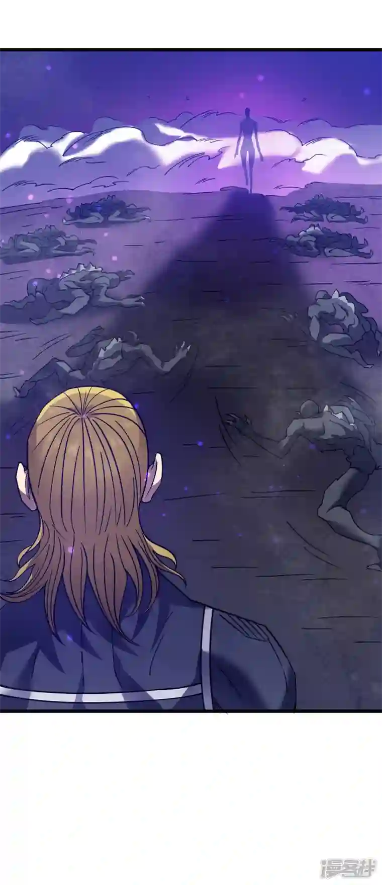 我在异界的弑神之路第20话 死亡歌姬