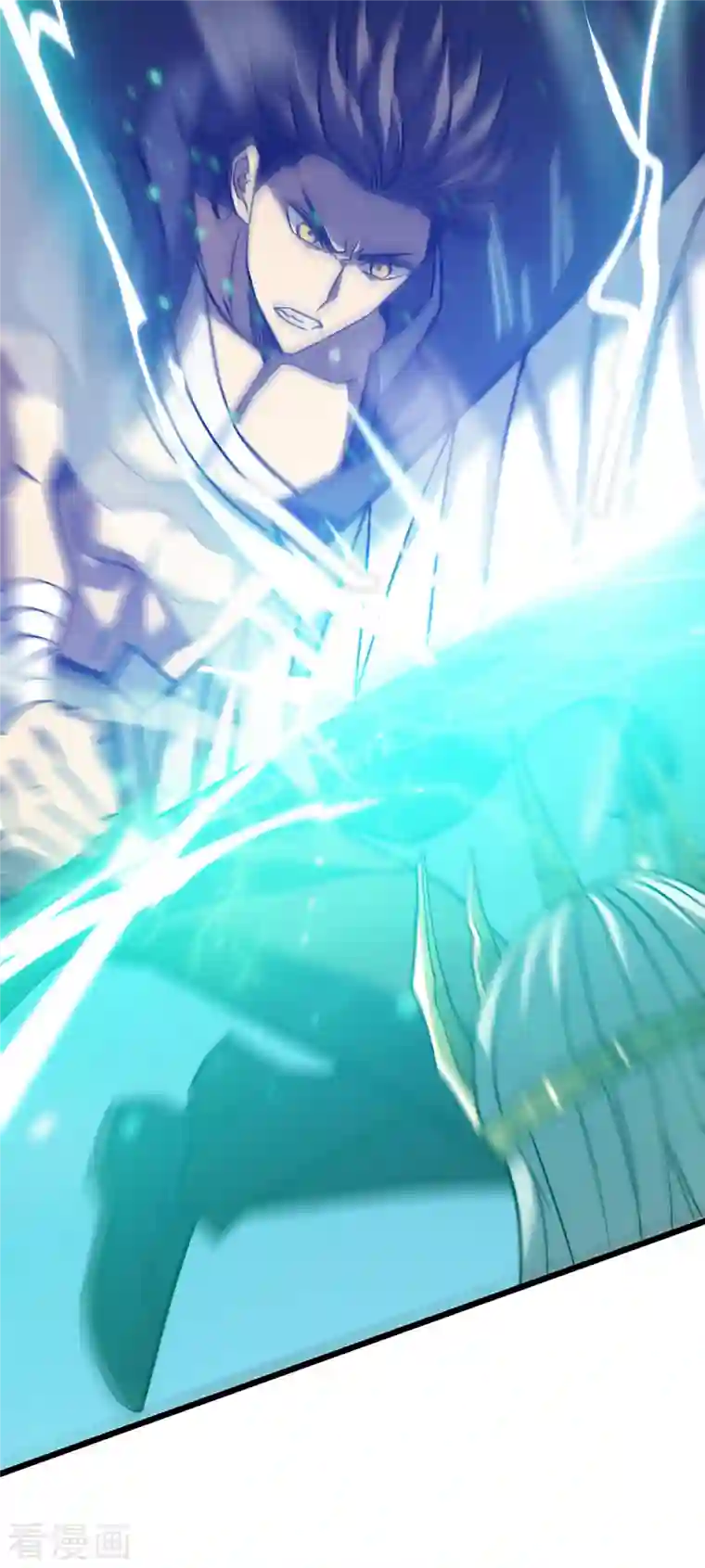 我在异界的弑神之路第22话 危险警告