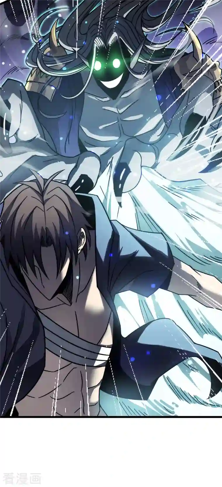 我在异界的弑神之路第24话 意料之外