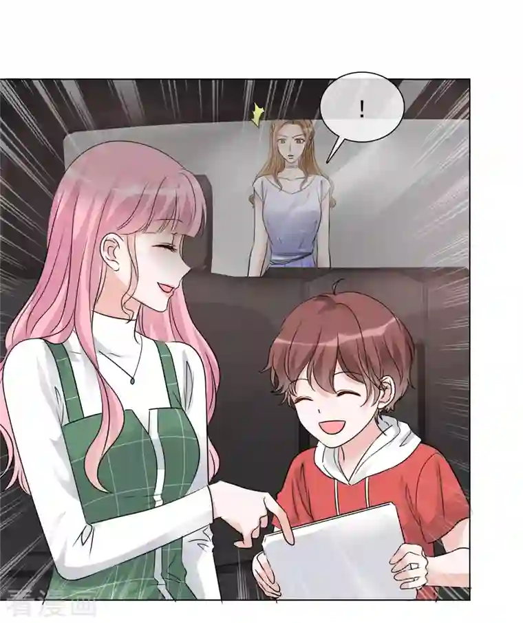 重生后靠脸混娱乐圈第184话 她怎么会在这