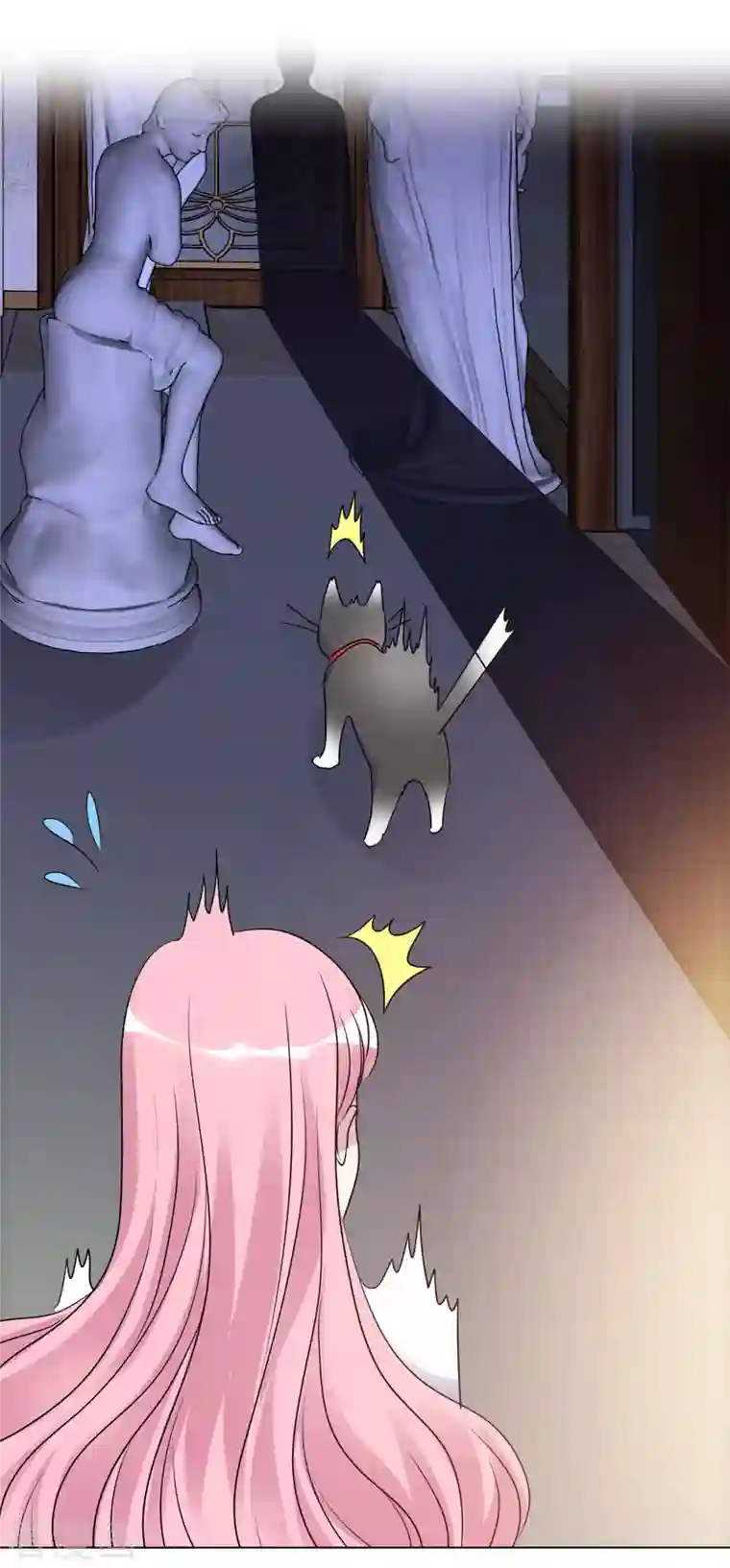 重生后靠脸混娱乐圈第186话 古堡约会