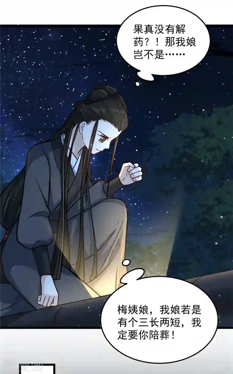 腹黑王爷：惹不起的下堂妻第29话 她值得我付出一切