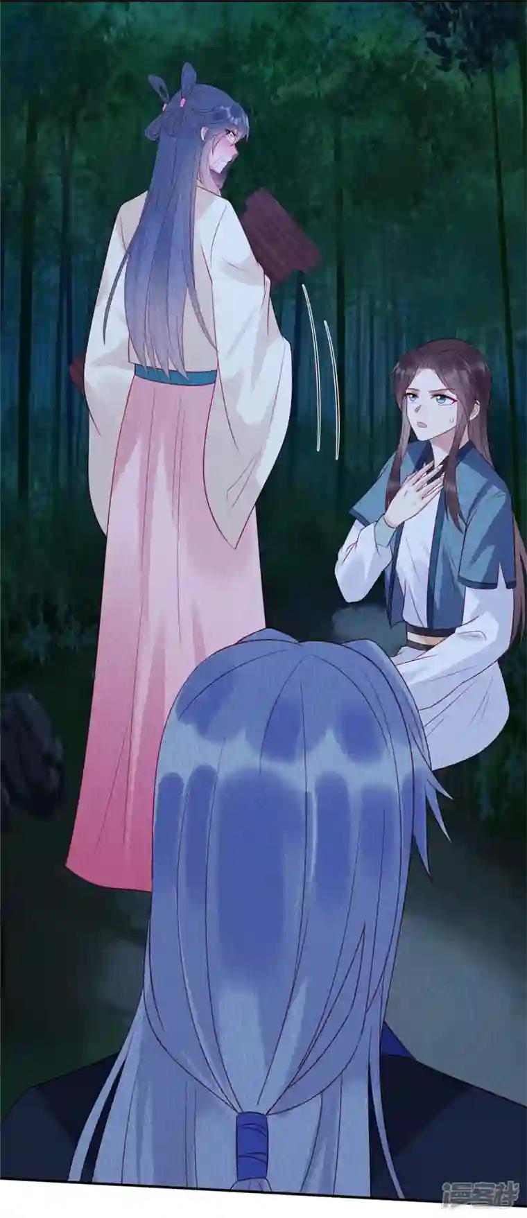 惹火狂妃：王爷放肆宠第22话 致命琴音