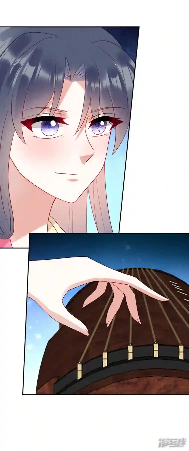 惹火狂妃：王爷放肆宠第22话 致命琴音