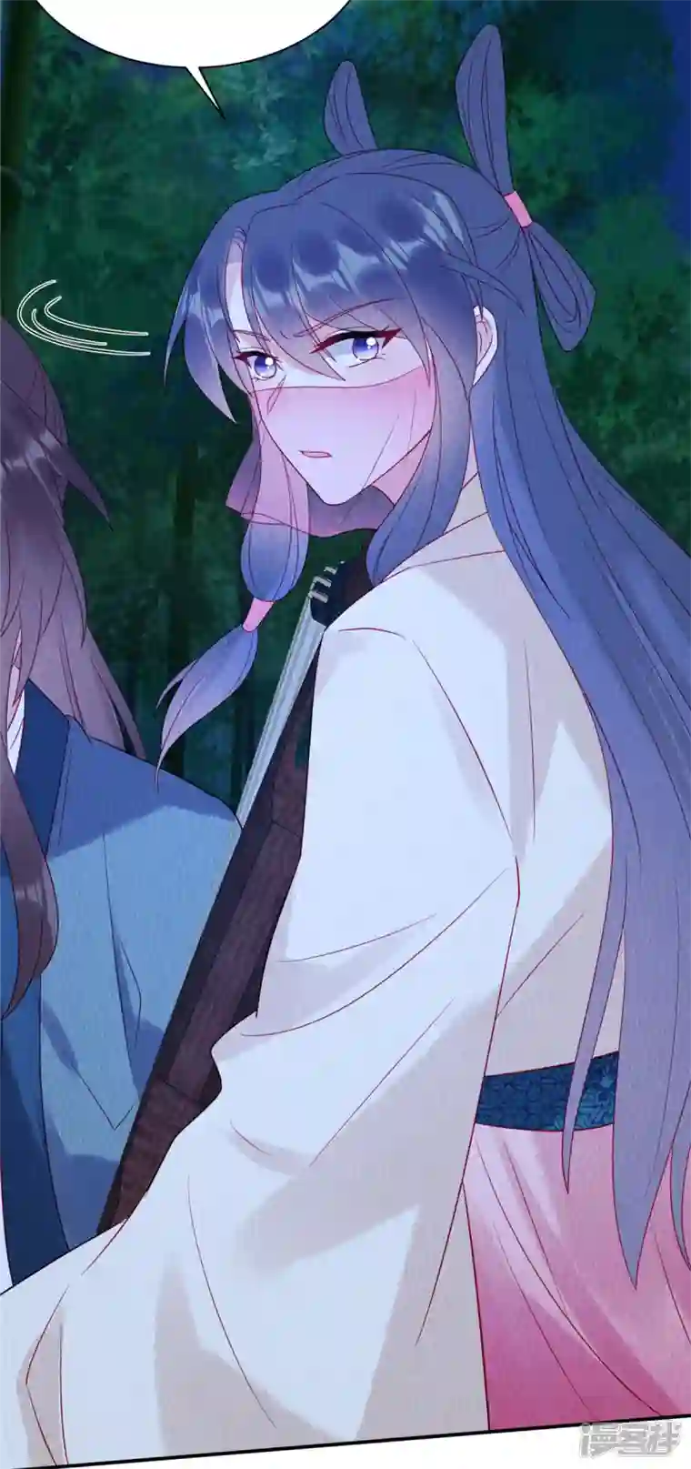 惹火狂妃：王爷放肆宠第22话 致命琴音