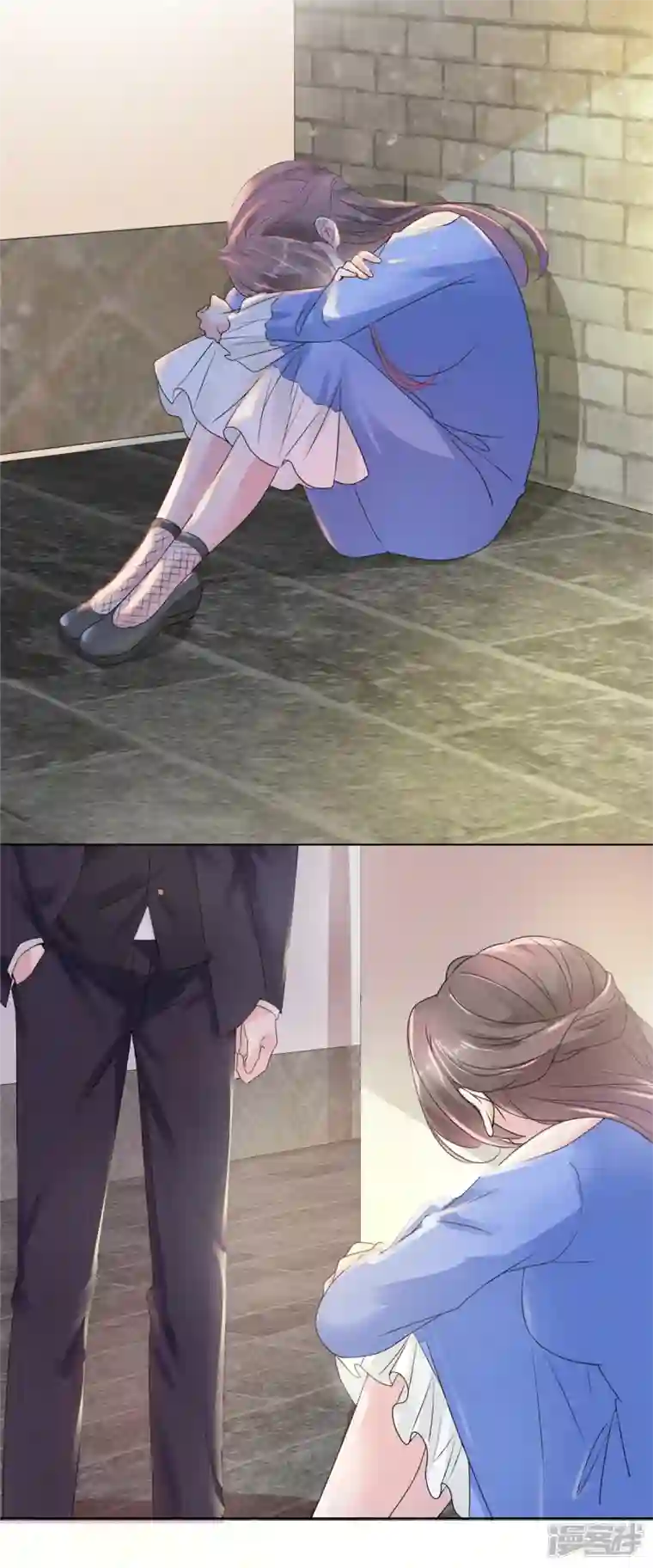 逆袭归来：我的废柴老婆第15话 护“妻”狂魔