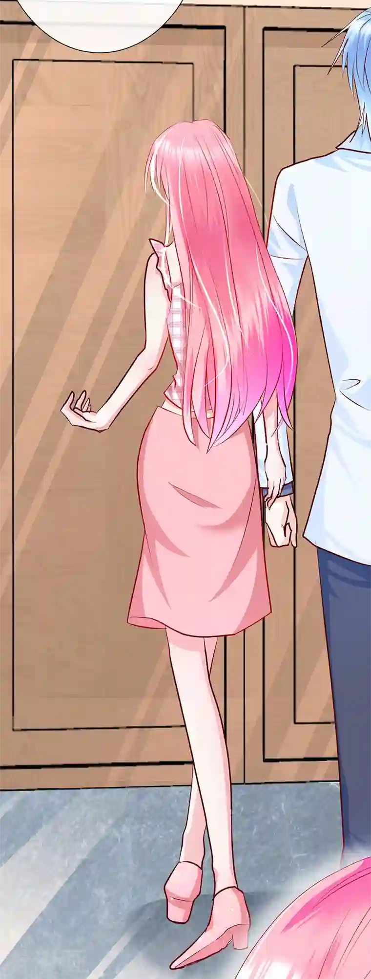 梦无岸第2季第9话 世上真有如此相像的两个人？