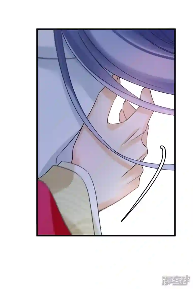 你一笑就甜倒我八颗牙第14话 你讨厌本王？