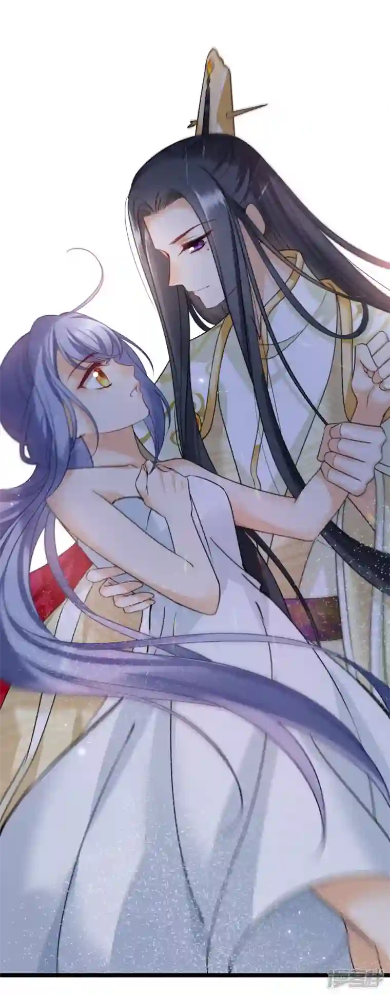 你一笑就甜倒我八颗牙第14话 你讨厌本王？