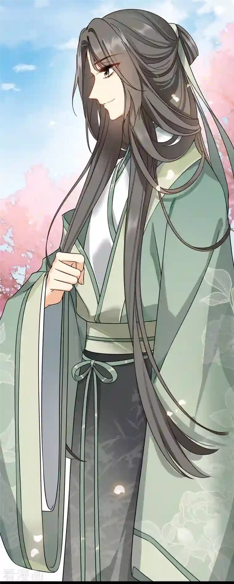 你一笑就甜倒我八颗牙第21话 姑娘你没事吧