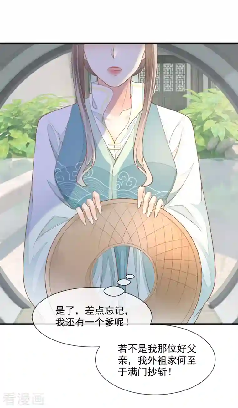 重生之千金毒妃第3话 惩治恶婢