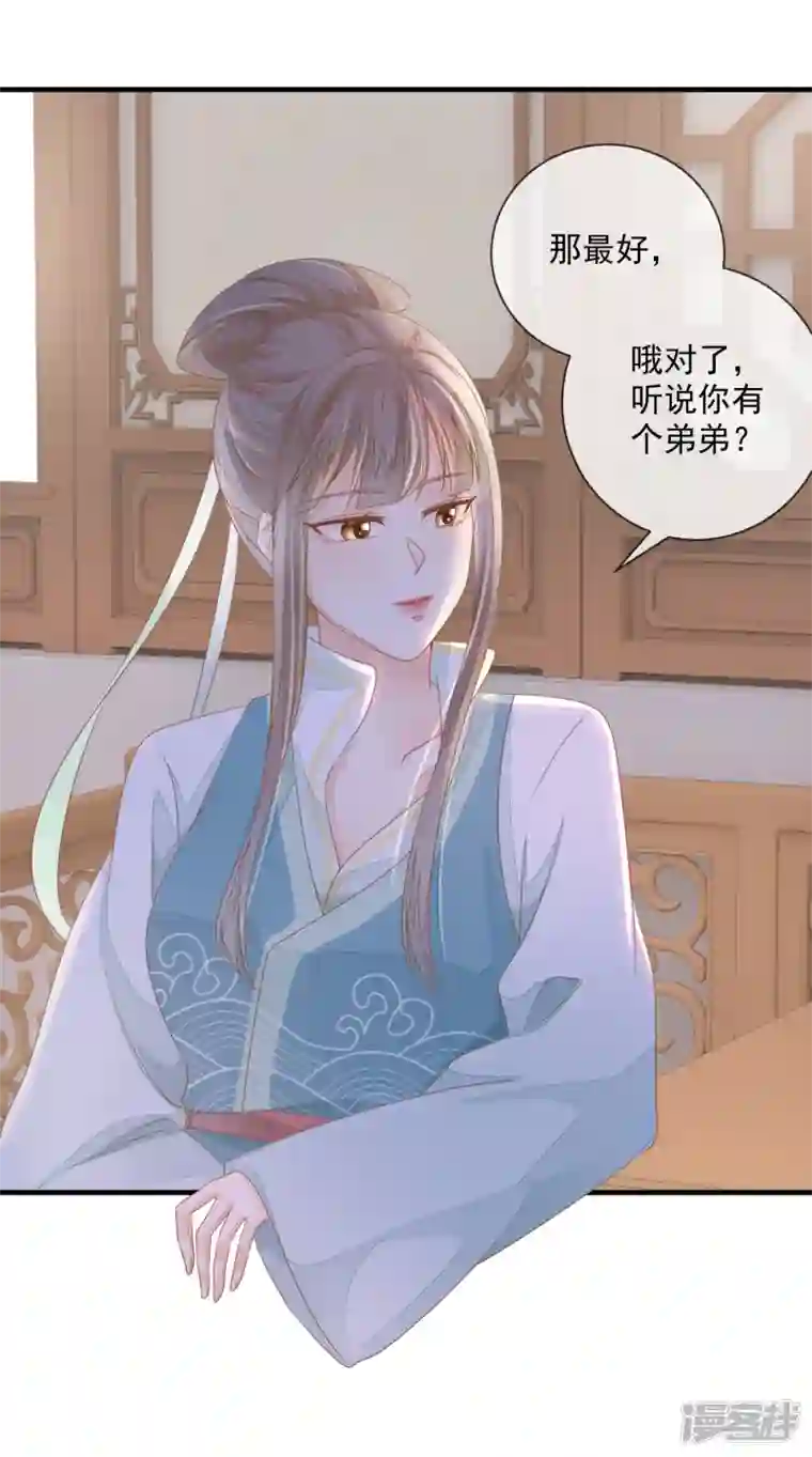 重生之千金毒妃第4话 敲打