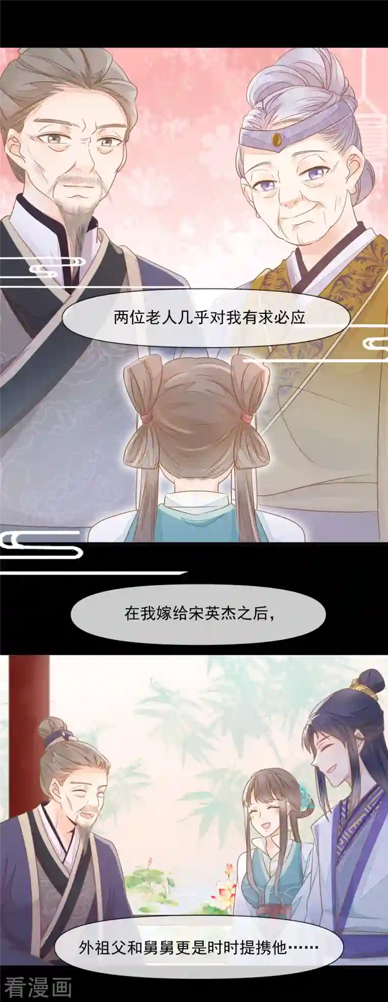 重生之千金毒妃第5话 哪来的野丫头