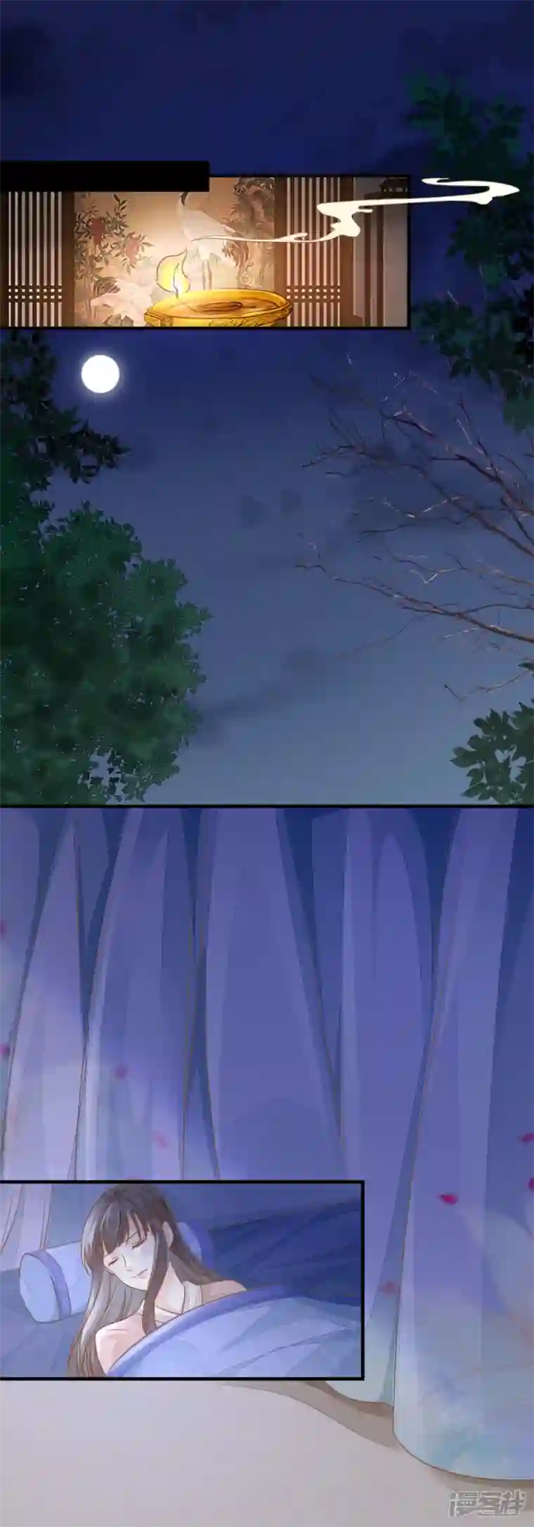 重生之千金毒妃第6话 夜探闺房