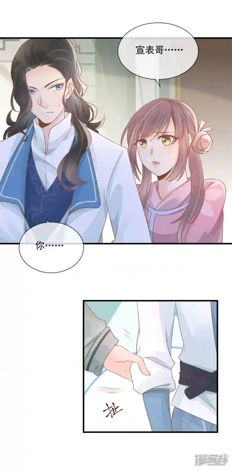 重生之千金毒妃第7话 及笄礼