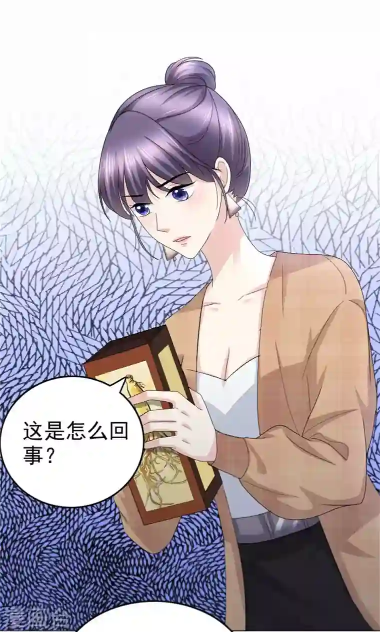 复婚之战：总裁追妻路漫漫第48话 前夫和前男友