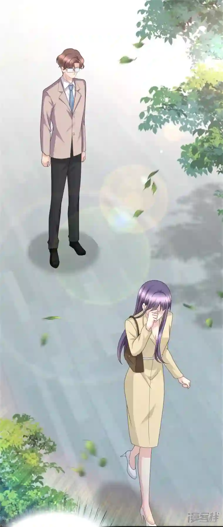 复婚之战：总裁追妻路漫漫第51话 你就是我的奇迹啊