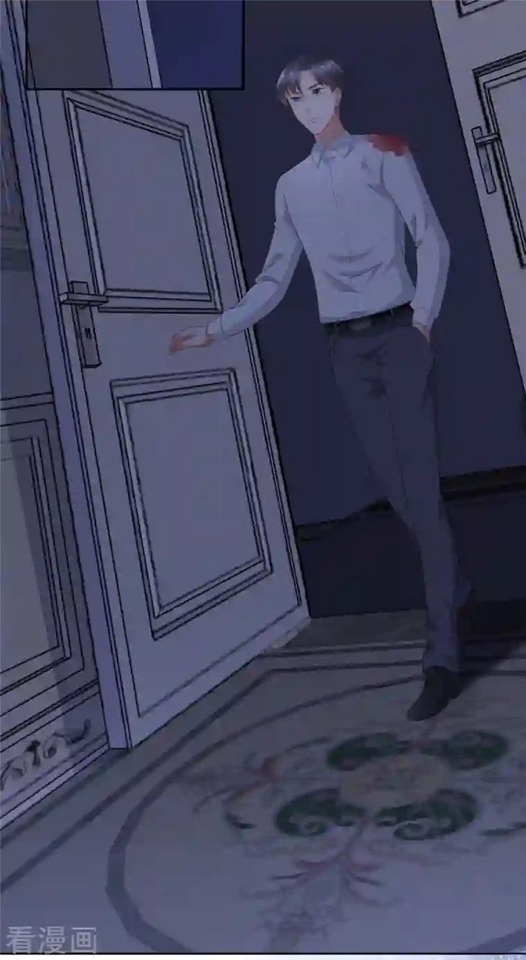 复婚之战：总裁追妻路漫漫第70话 我不打女人你是例外