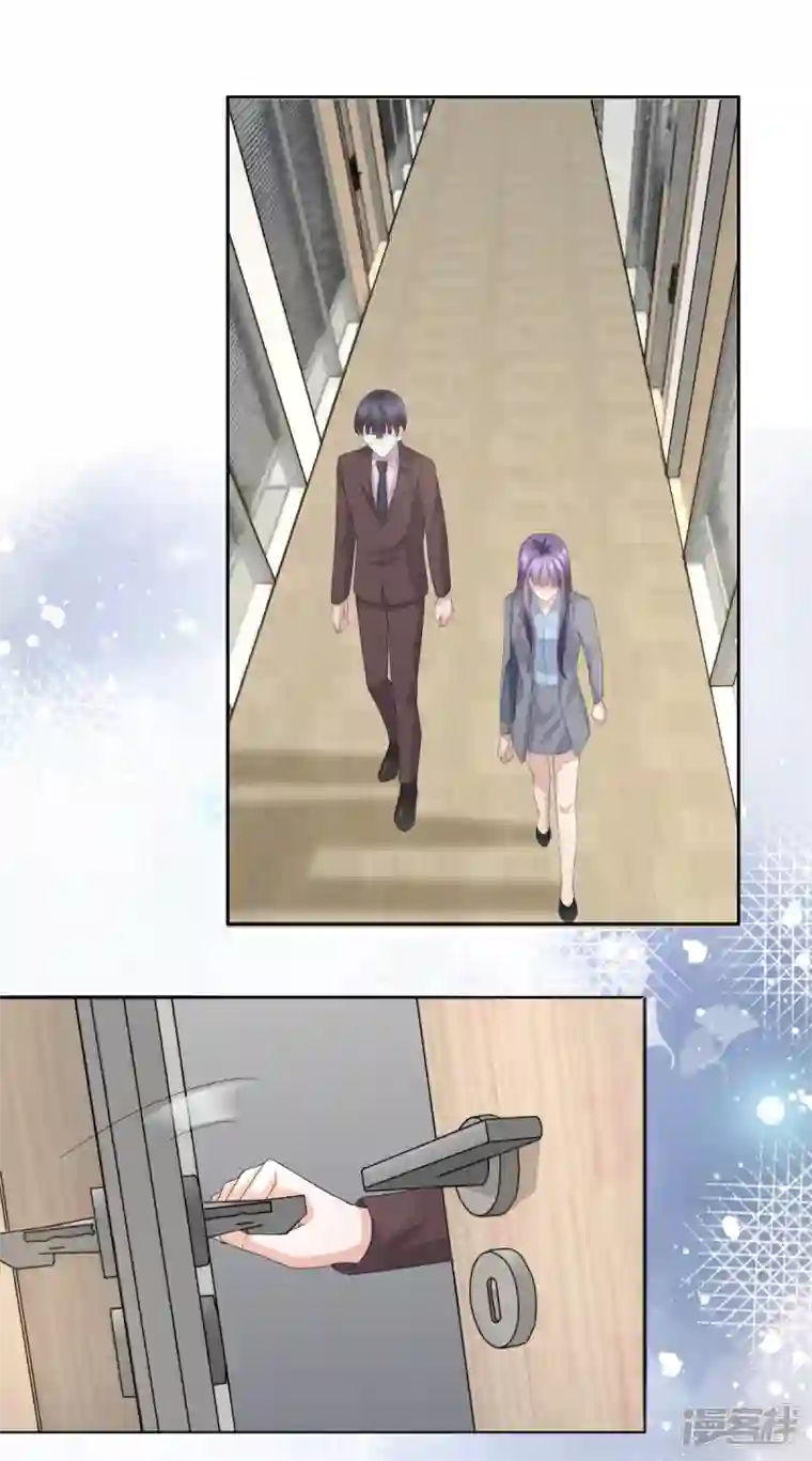 复婚之战：总裁追妻路漫漫第78话 至少不要拒绝我，南音