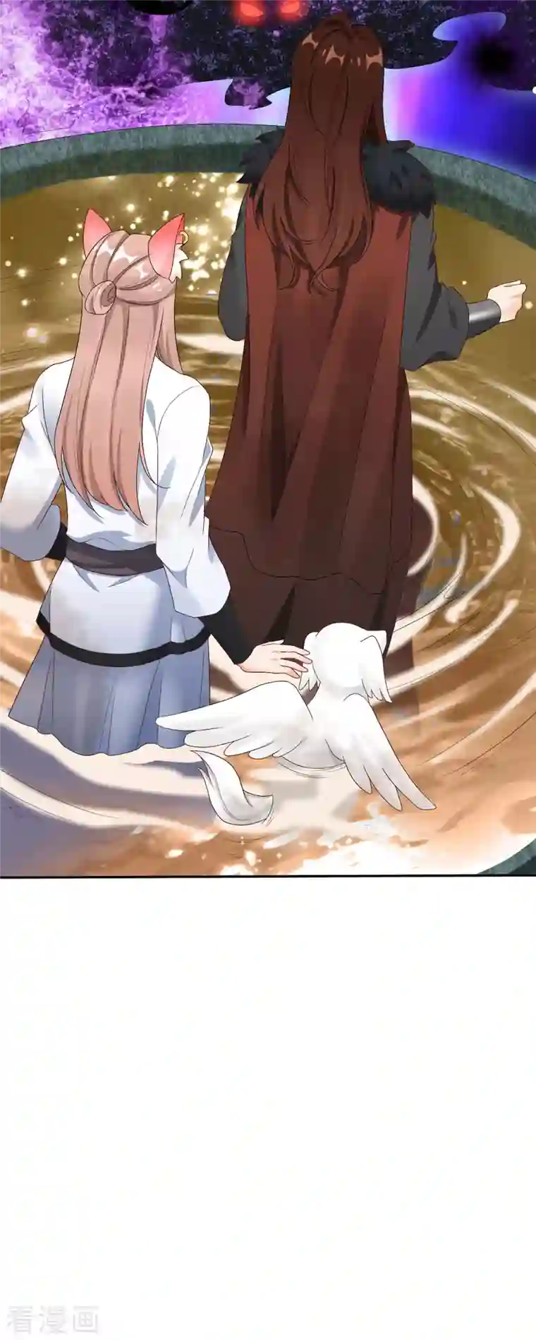 萌宝医仙三岁半第20话 要被吃掉了！