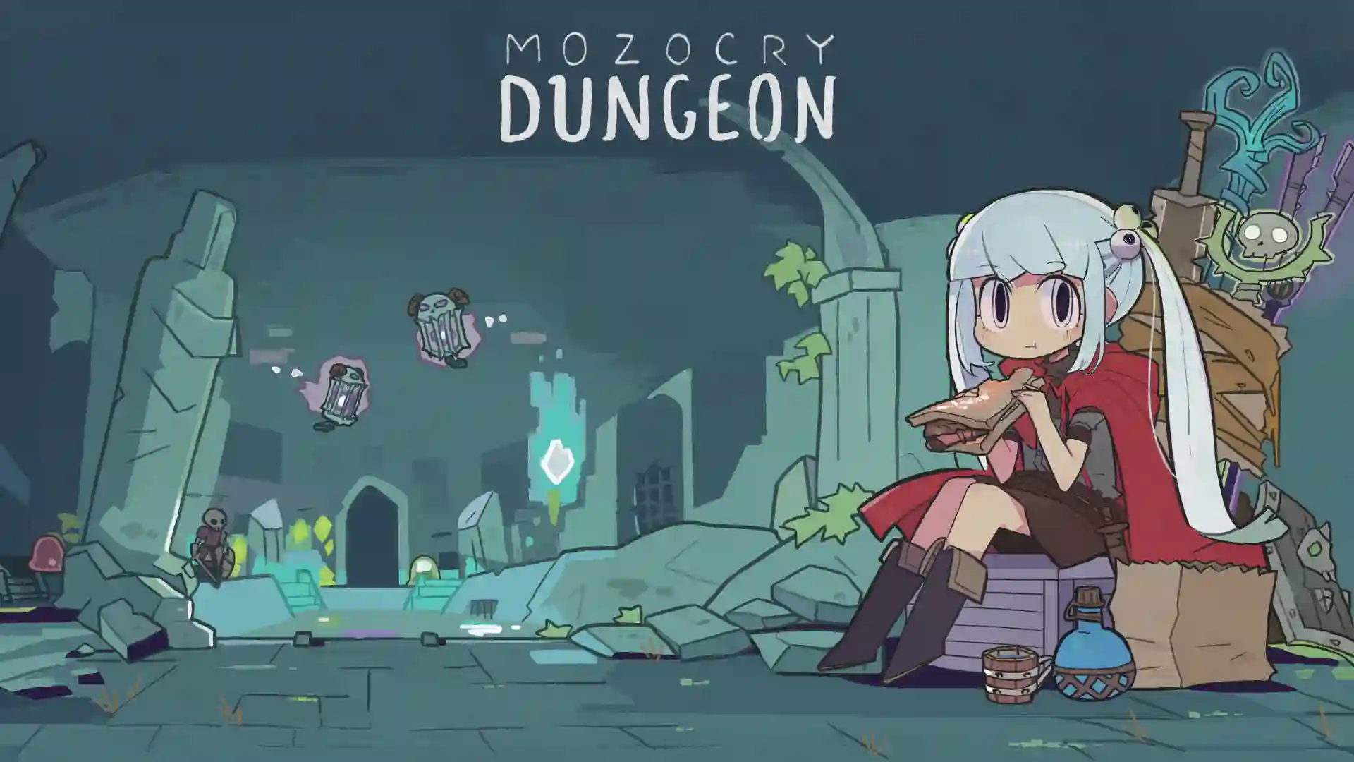 模造クリスタル2020年万圣节特辑奖品