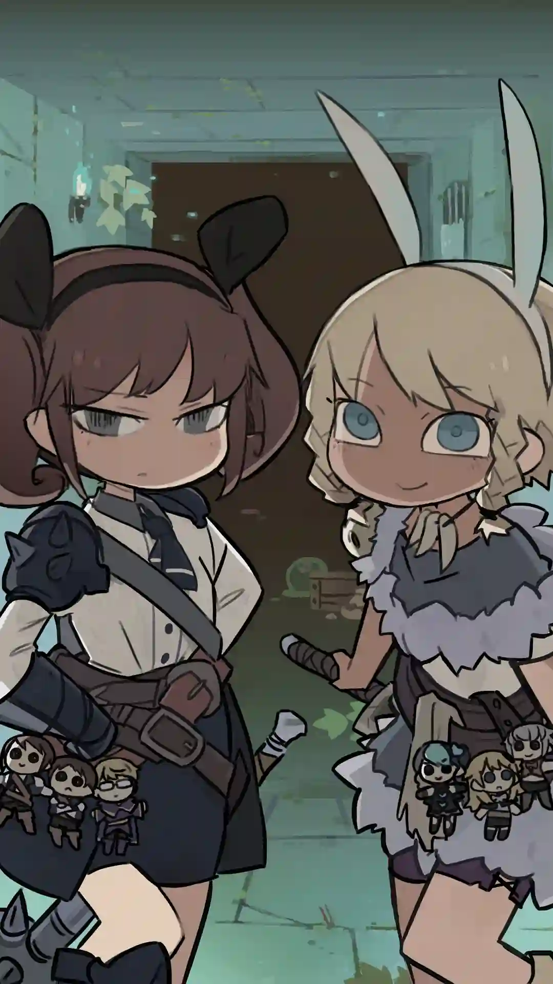 模造クリスタル2020年万圣节特辑奖品