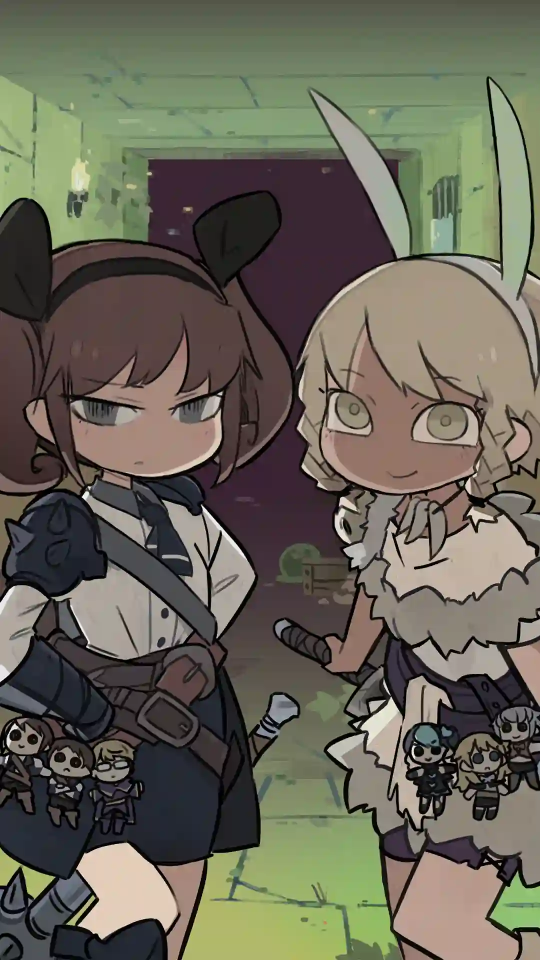 模造クリスタル2020年万圣节特辑奖品