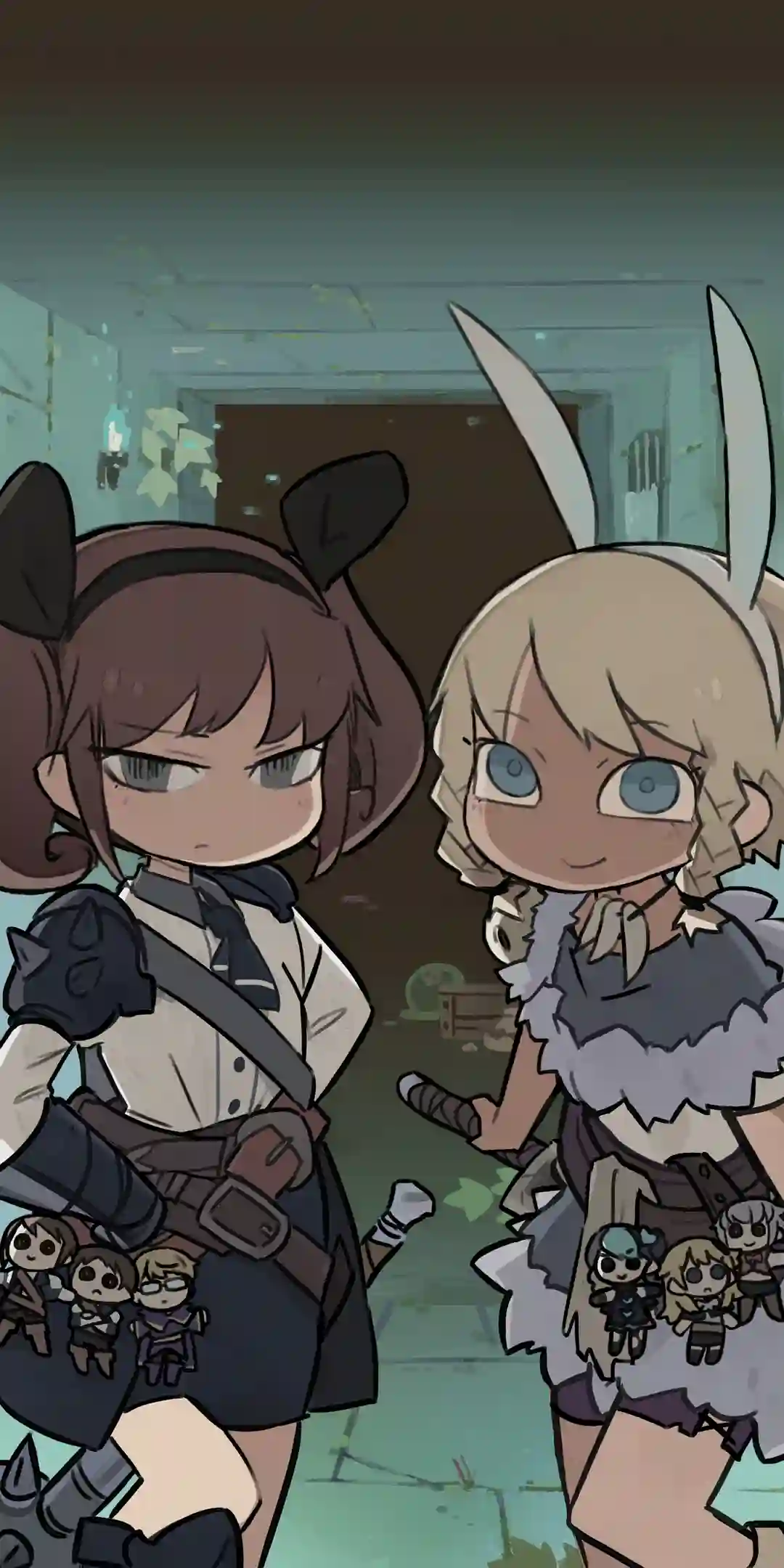 模造クリスタル2020年万圣节特辑奖品