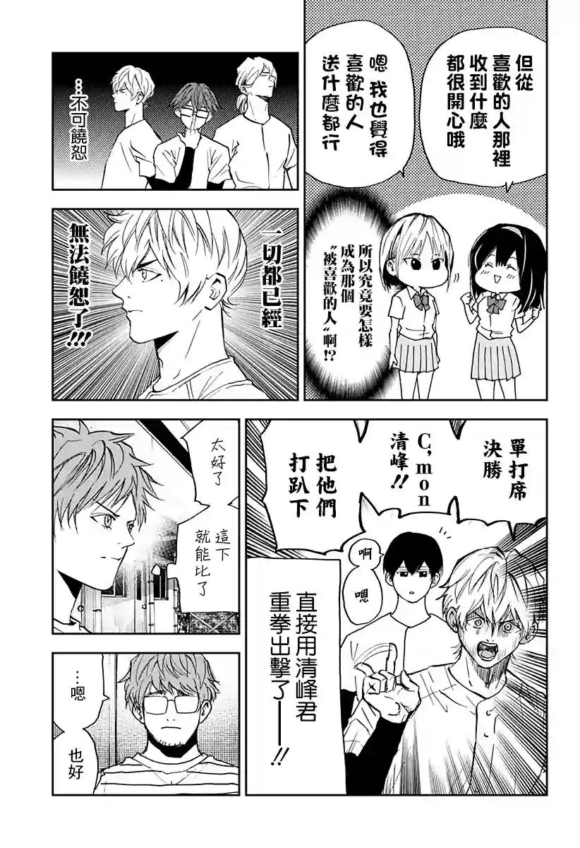 忘却Battery第89话