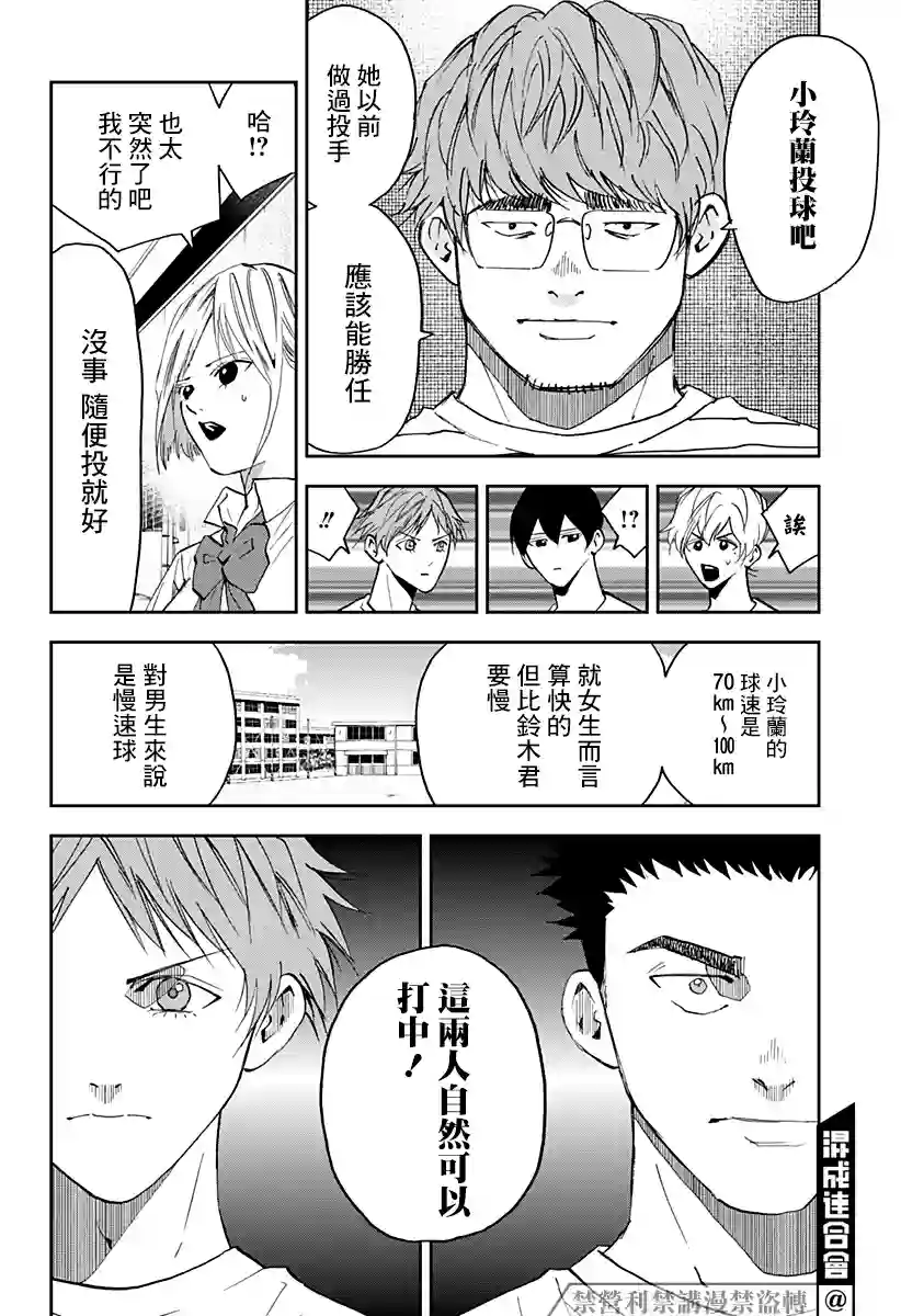 忘却Battery第89话