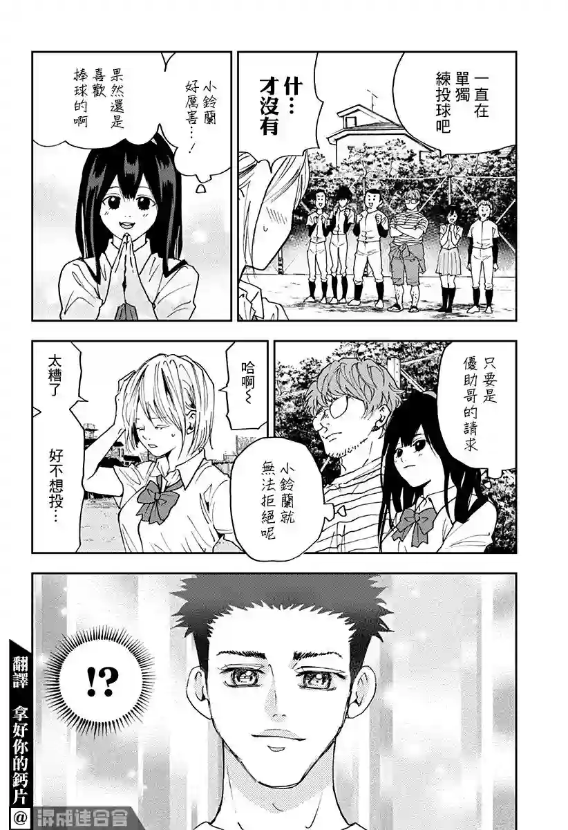 忘却Battery第90话