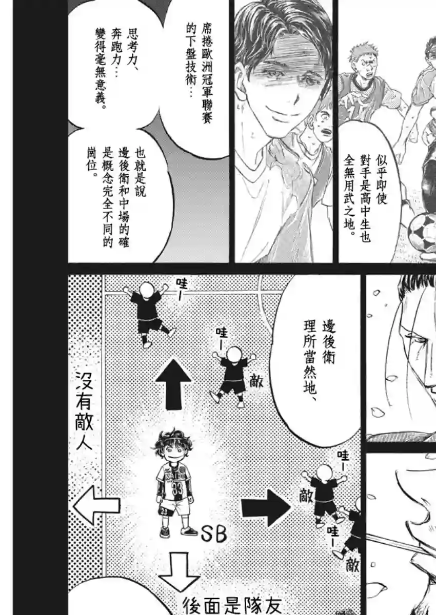 青之芦苇第274话