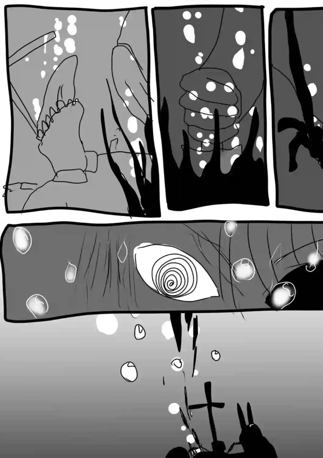 兽人夫人第12话