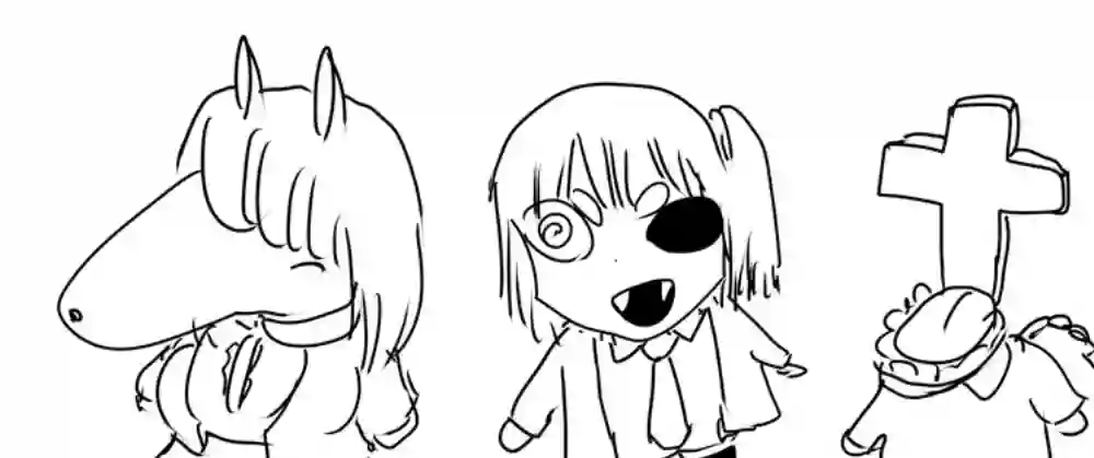 兽人夫人第12话