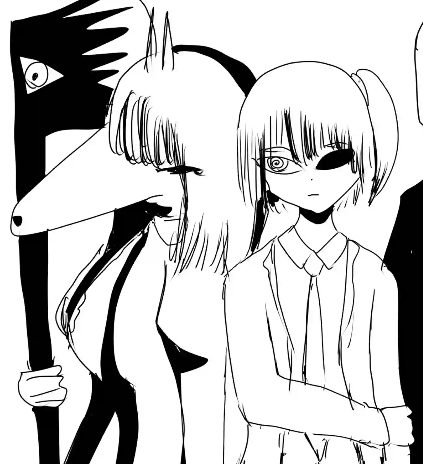 兽人夫人第12话