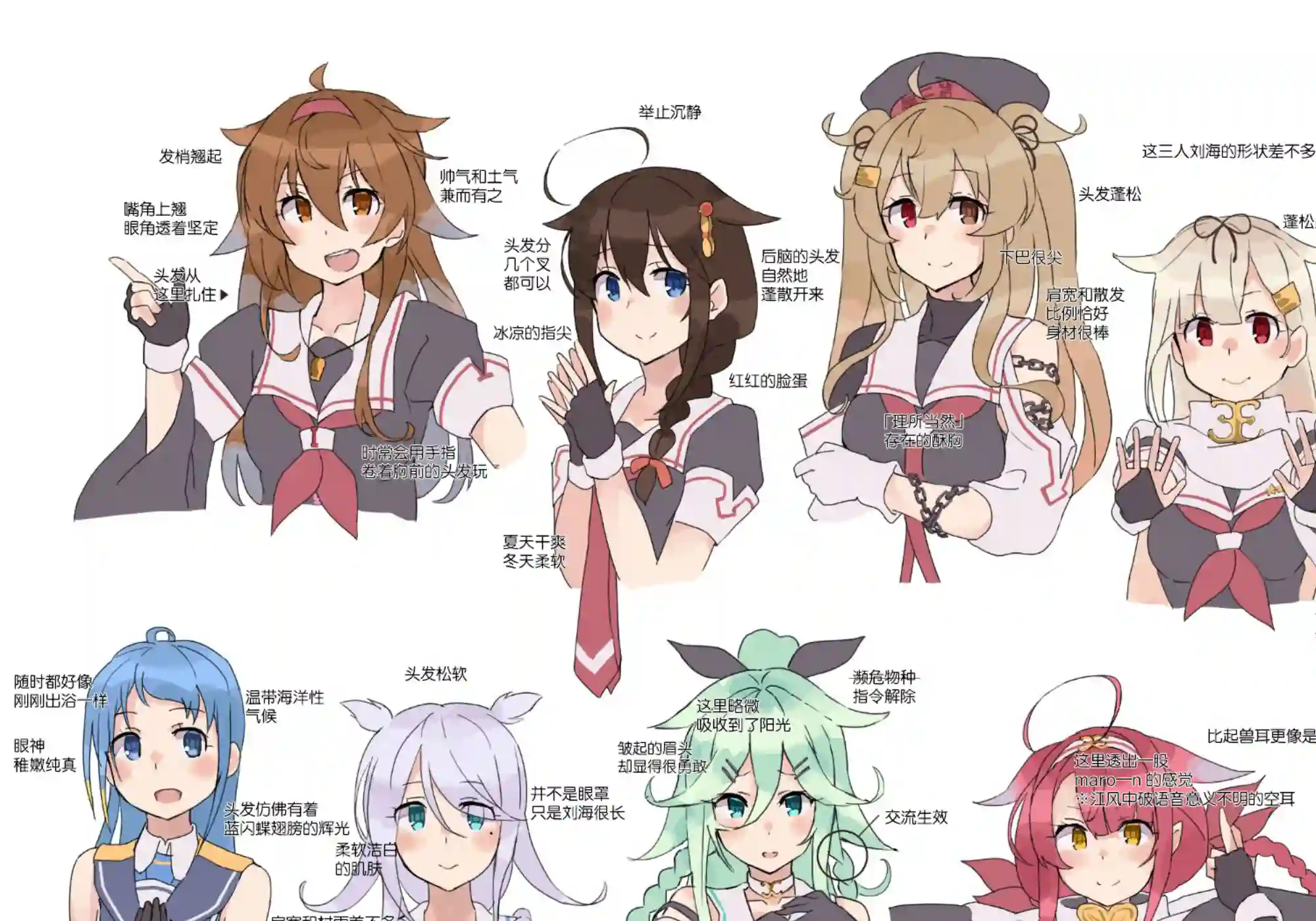 舰娘短篇漫画集NS第06话