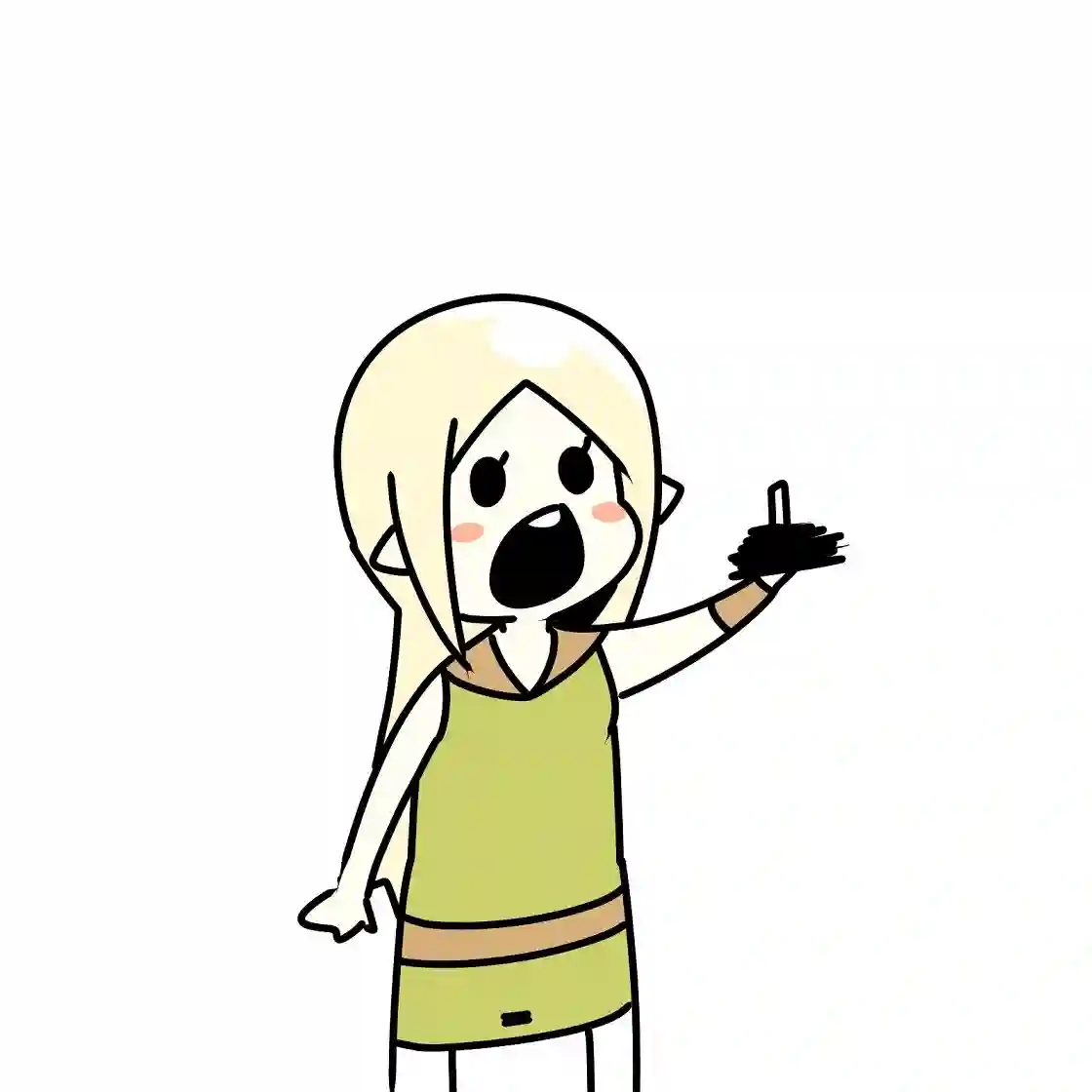 在跳蚤市场被出售的精灵第03话