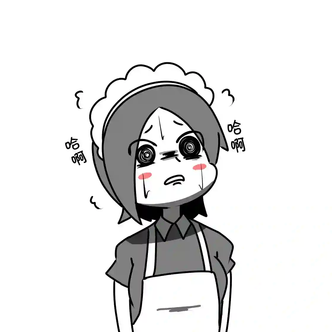 在跳蚤市场被出售的精灵第03话