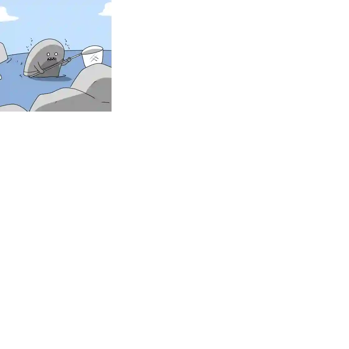 在跳蚤市场被出售的精灵第04话