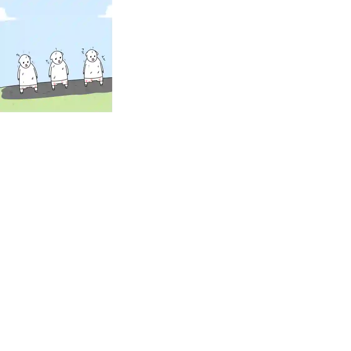 在跳蚤市场被出售的精灵第04话